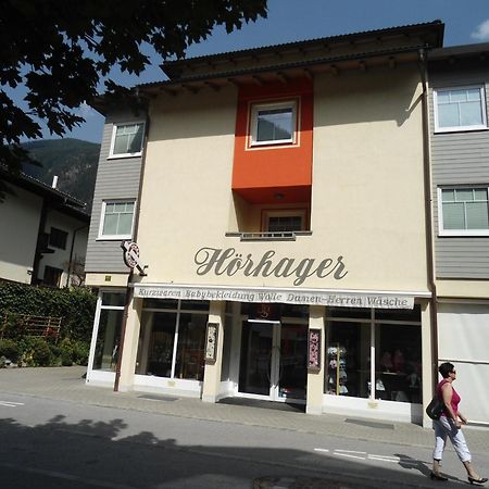 Apartment Hoerhager Майерхофен Екстериор снимка