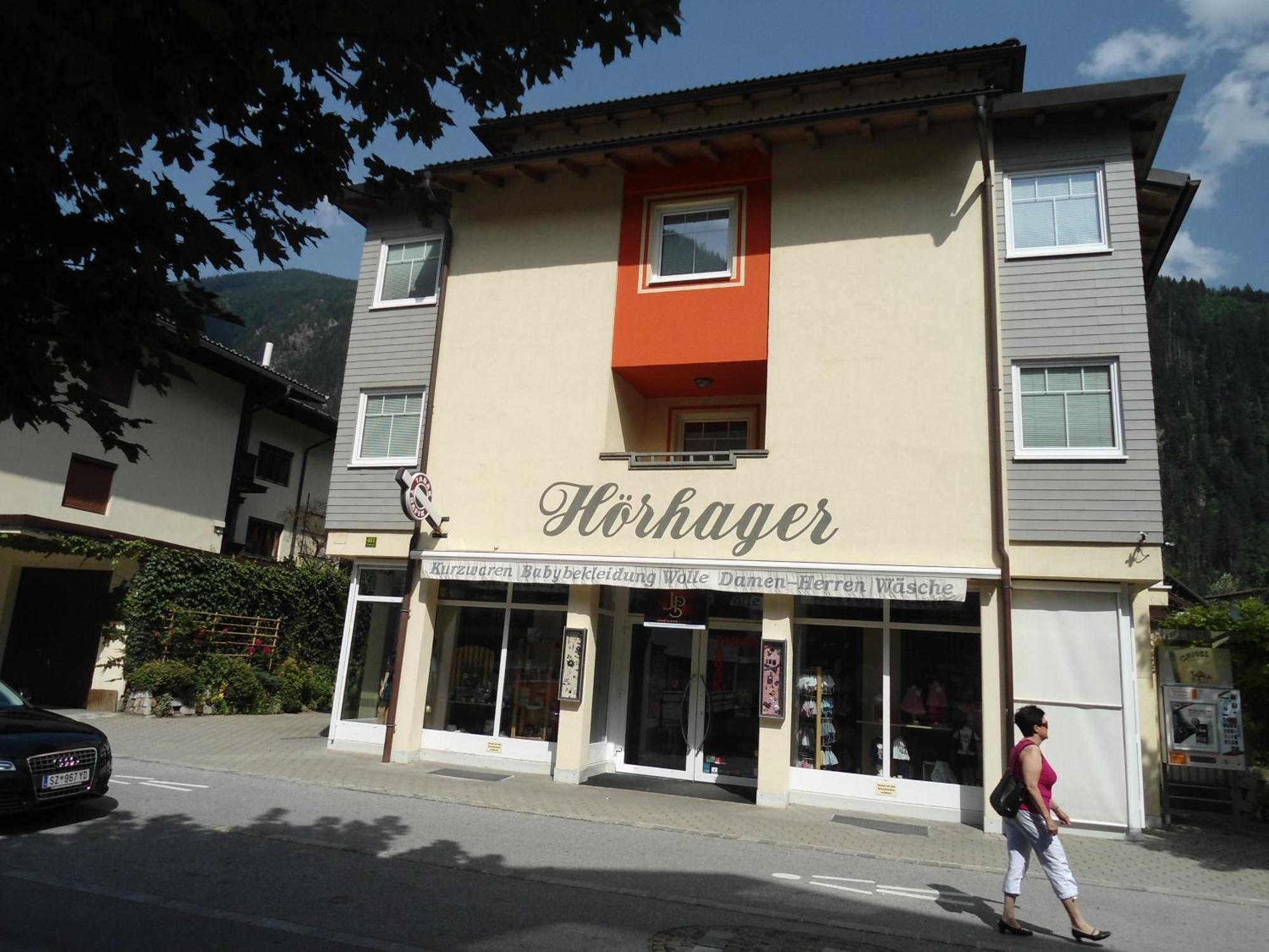 Apartment Hoerhager Майерхофен Екстериор снимка