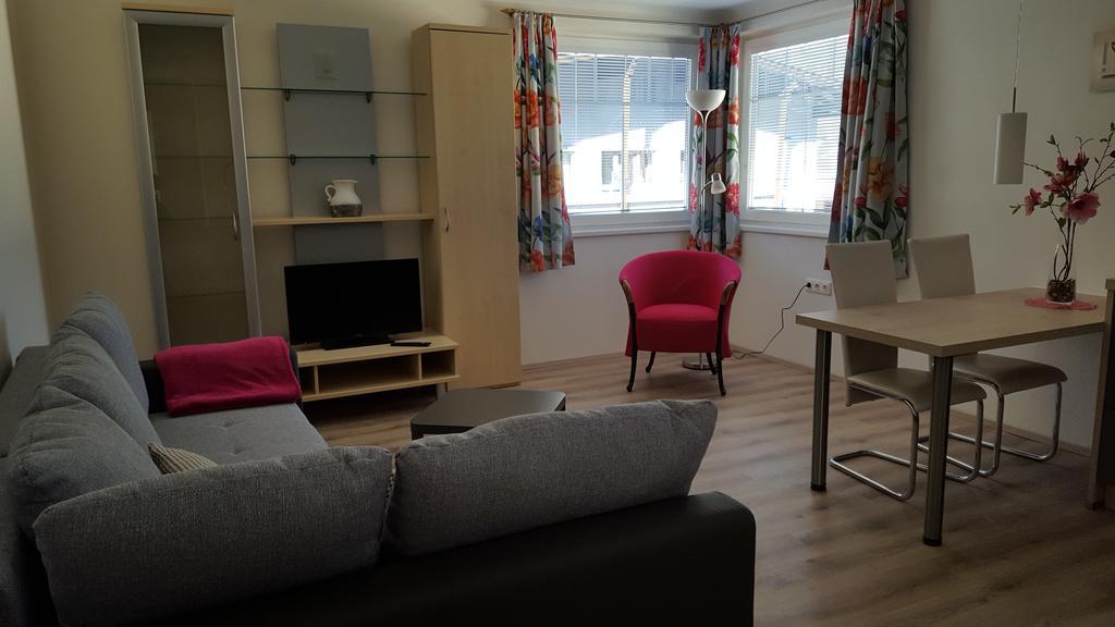 Apartment Hoerhager Майерхофен Екстериор снимка