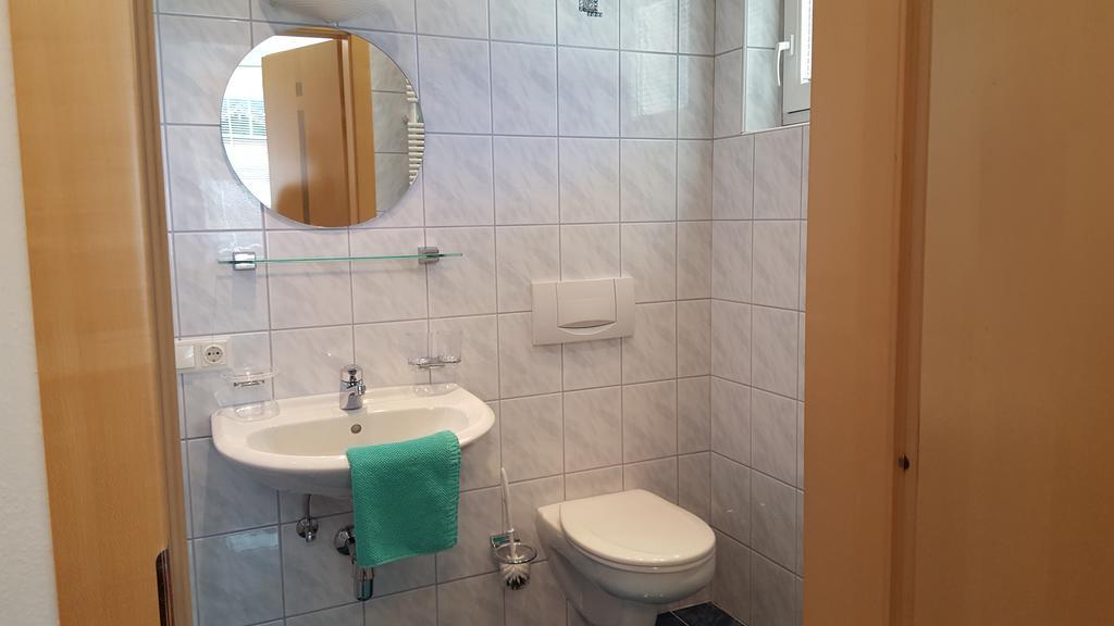 Apartment Hoerhager Майерхофен Екстериор снимка