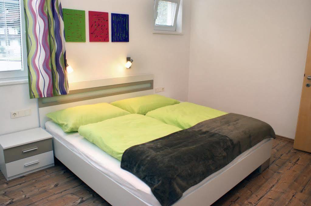 Apartment Hoerhager Майерхофен Екстериор снимка